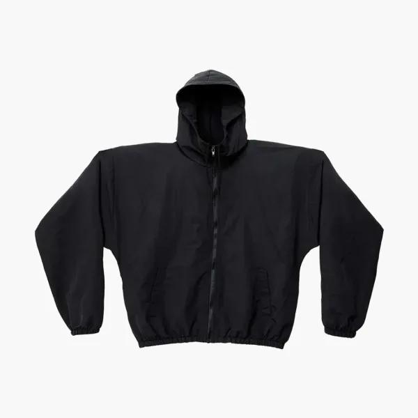 Yeezy WB-01 Wind Breaker Black