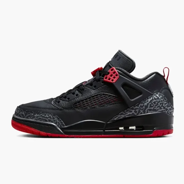 Air Jordan Spizike Low Bred