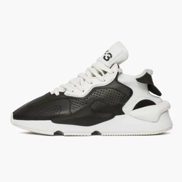 Adidas Y-3 Kaiwa Black White