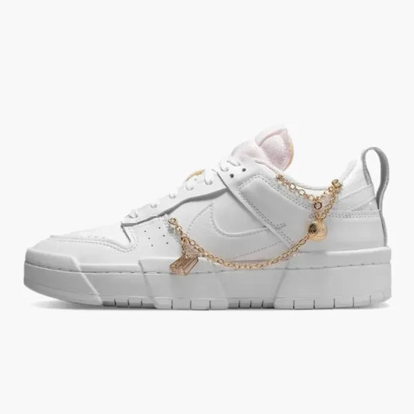 Nike Dunk Low Disrupt WMNS Lucky Charms White