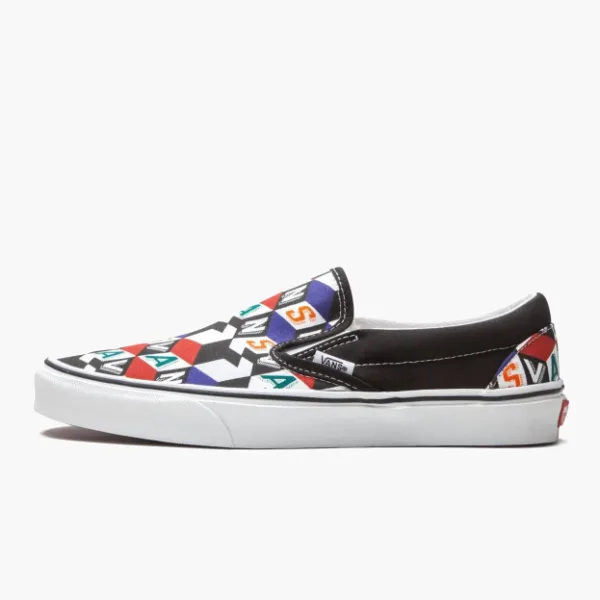 Vans Slip-on Checker Cube