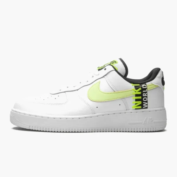 Air Force 1 Low Worldwide White Volt