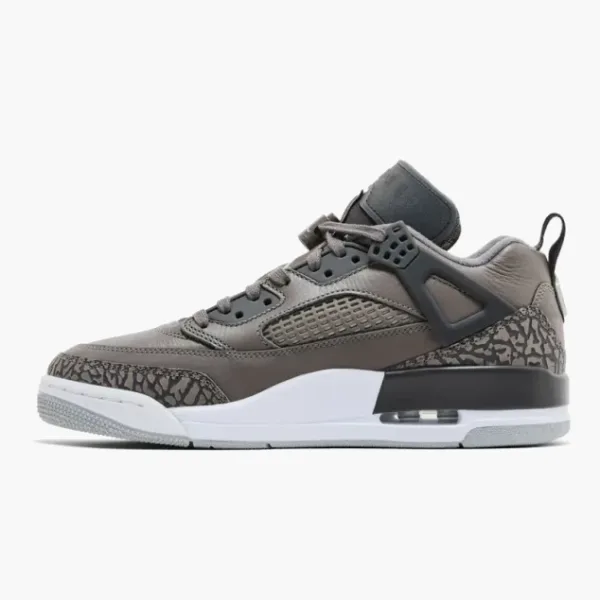 Air Jordan Spizike Low Cave Stone Anthracite