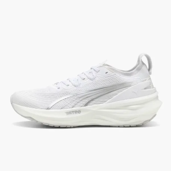Puma ForeverRun Nitro 2 White Silver