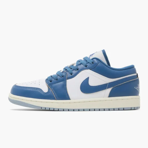 Air Jordan 1 Low SE Industrial Blue