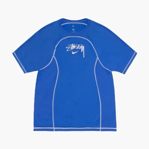Stussy x Nike UV Crew Hyper Royal