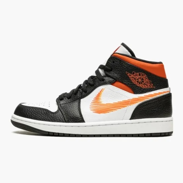 Air Jordan 1 Mid Zig Zag