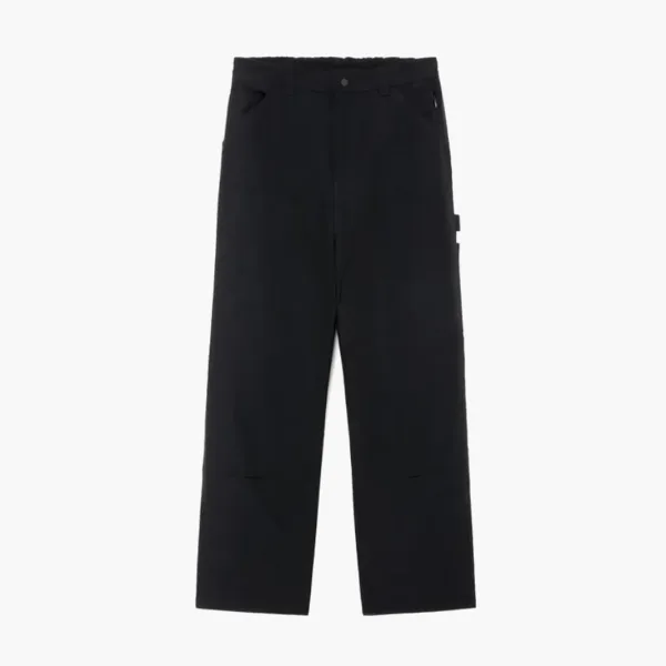 Carhartt WIP Single Knee Carpenter Pant Black