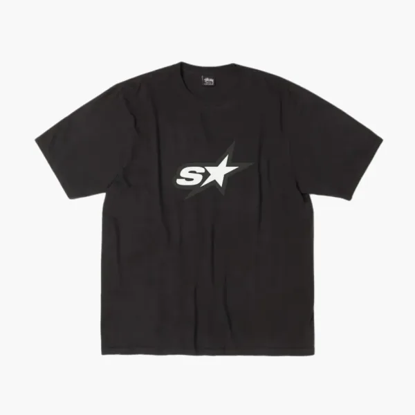 Stussy Speedway Tee Black