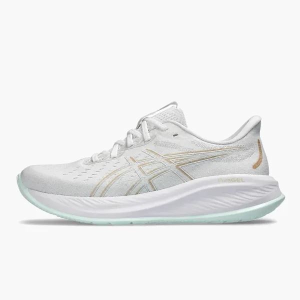 Asics Gel-Cumulus 26 White Pale Mint
