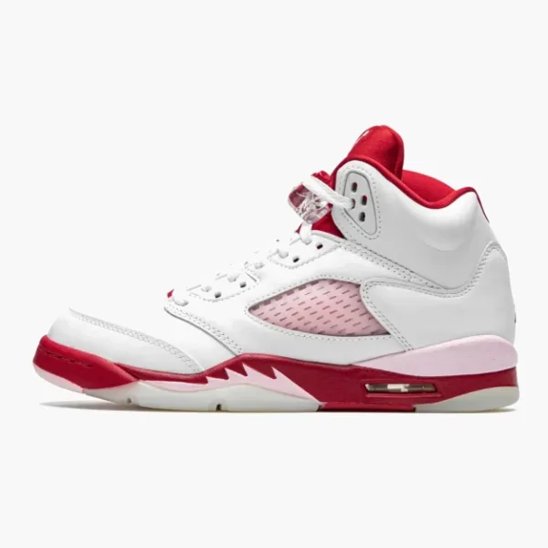 Air Jordan 5 Retro GS Pink Foam