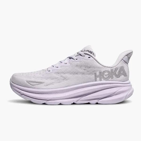 HOKA Wmns Clifton 9 'Starlight Glow'