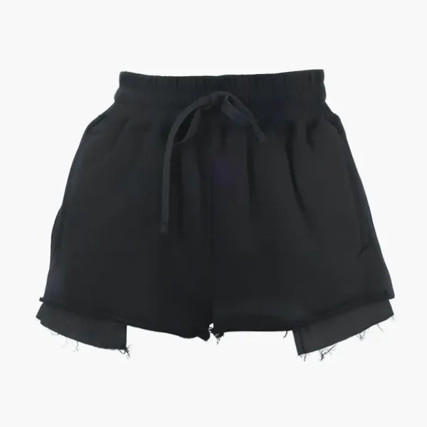 Miu Miu Shorts Black