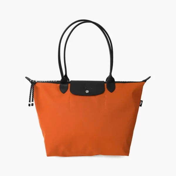 Longchamp Le Pliage Energy Shoulder Bag Sienna