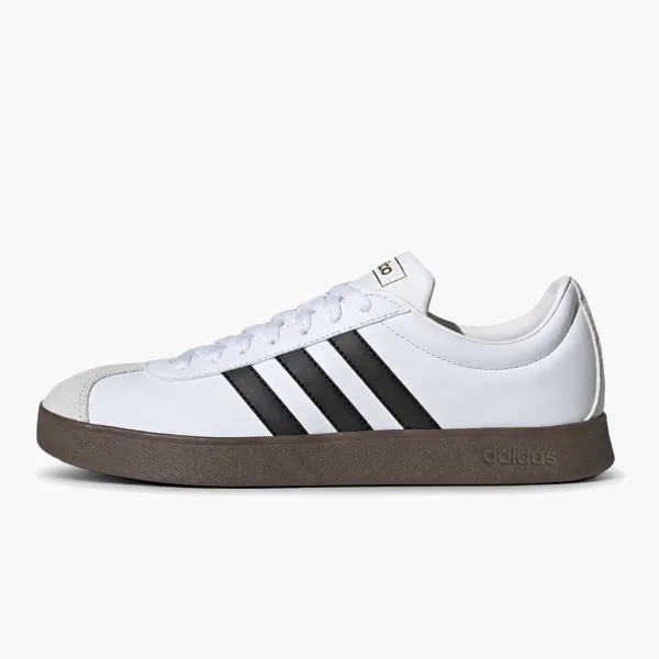 adidas VL Court Classic White Core Black Gum