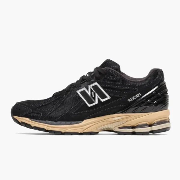 New Balance 1906r Black Taupe