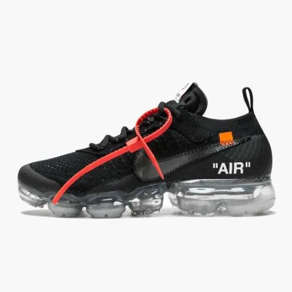 Nike The 10 : Air Vapormax Fk Off-white - Black