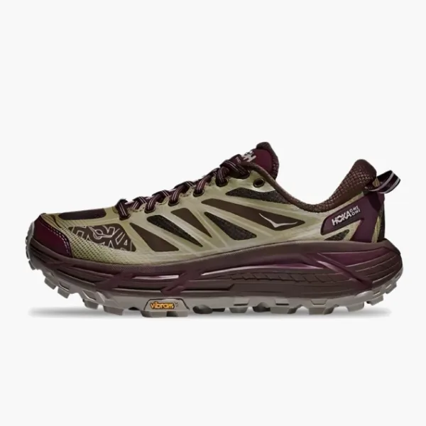 Hoka Mafate Speed 2 Brown
