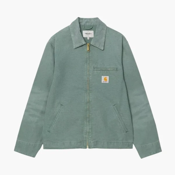 Carhartt WIP Detroit Jacket Green
