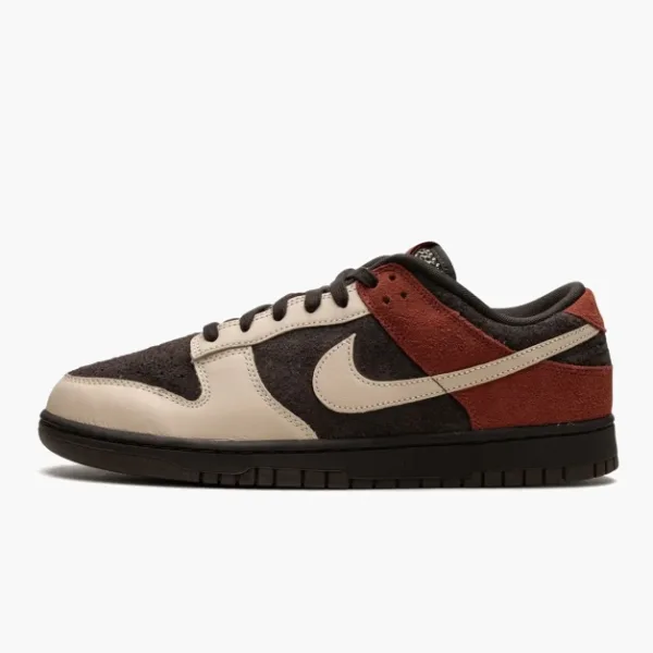 Nike Dunk Low Red Panda