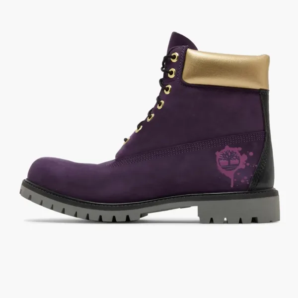 Timberland 6 Inch Premium Boot Hip Hop Royalty