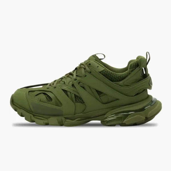 Balenciaga Track Sneaker Khaki