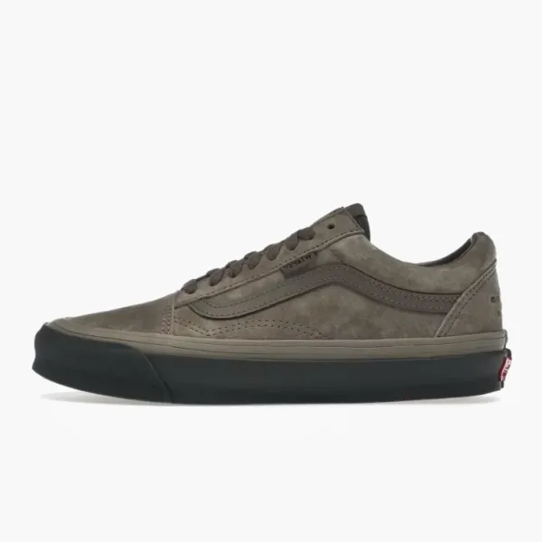 Vans Vault OG Old Skool LX Wtaps Coyote Brown