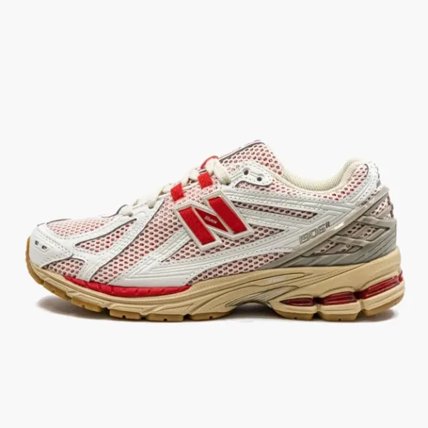 New Balance 1906r White Red