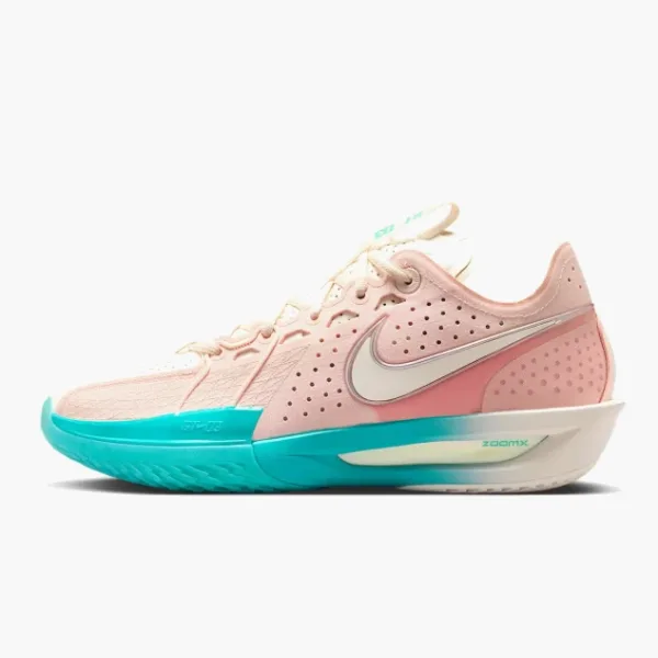 Nike Air Zoom GT Cut 3 EP Washed Coral Dusty Cactus