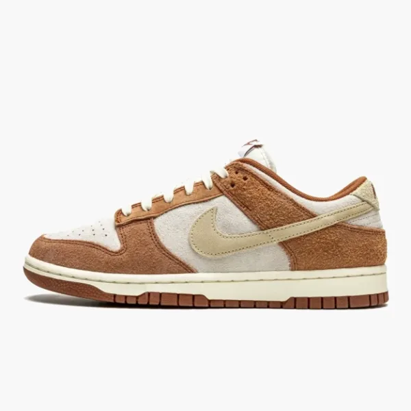 Nike Dunk Low PRM Medium Curry
