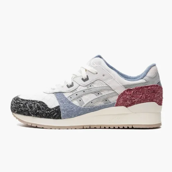 Kith x Gel Lyte 3 07 Remastered Seoul