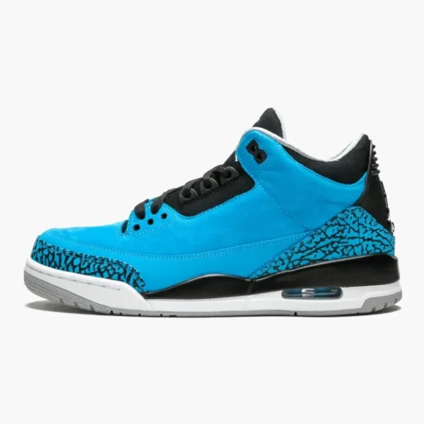Air Jordan 3 Retro Powder Blue