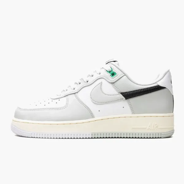 Air Force 1 Low Split - Light Silver