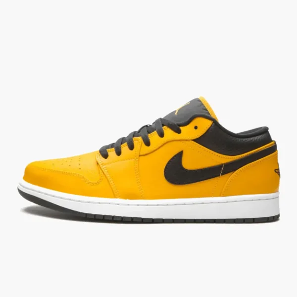 Air Jordan 1 Low University Gold / Black
