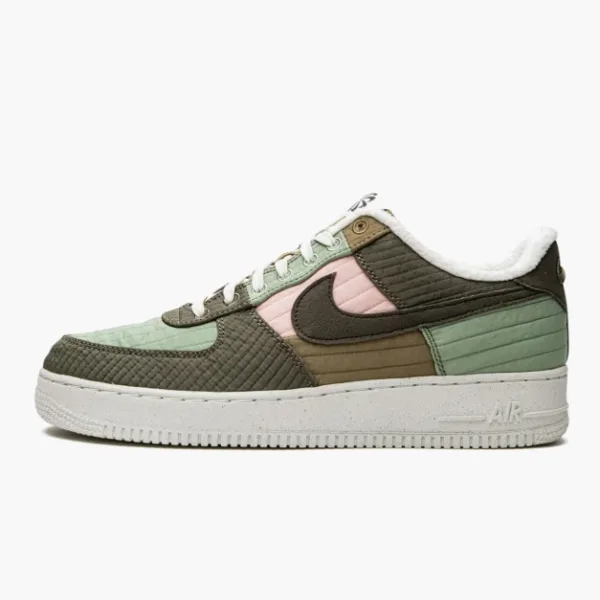 Nike Air Force 1 Low 07 LX Toasty Oil Green