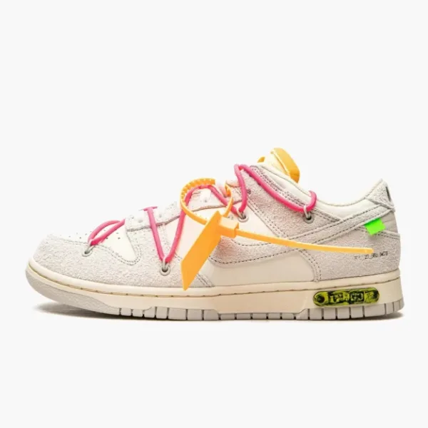 Nike Dunk Low Off-white - Lot 17
