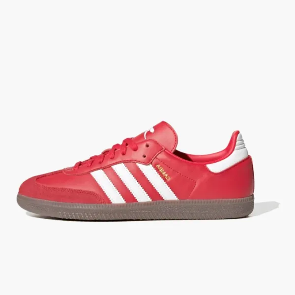 Adidas Samba Team Arsenal