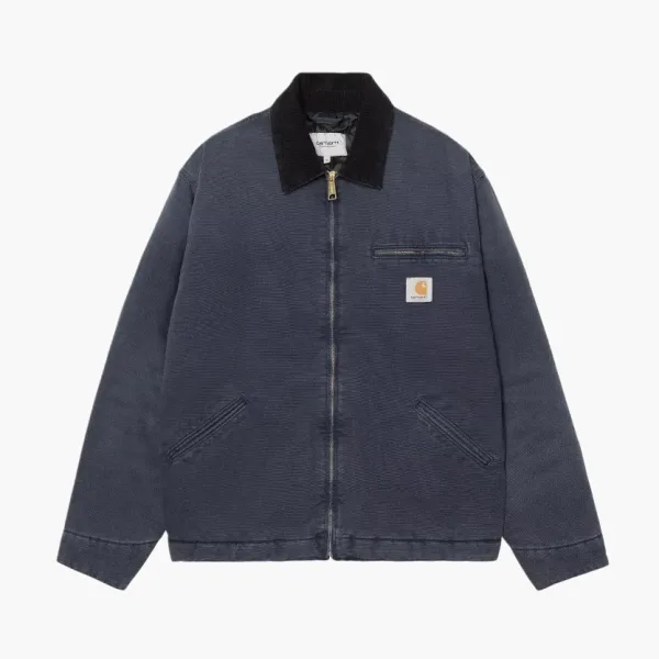 Carhartt WIP OG Detroit Jacket Blue