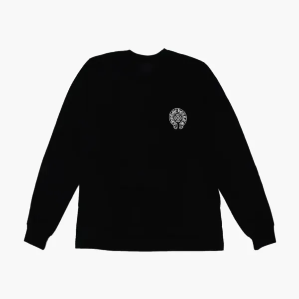 Chrome Hearts Los Angeles Excluisve L/S T-shirt Black