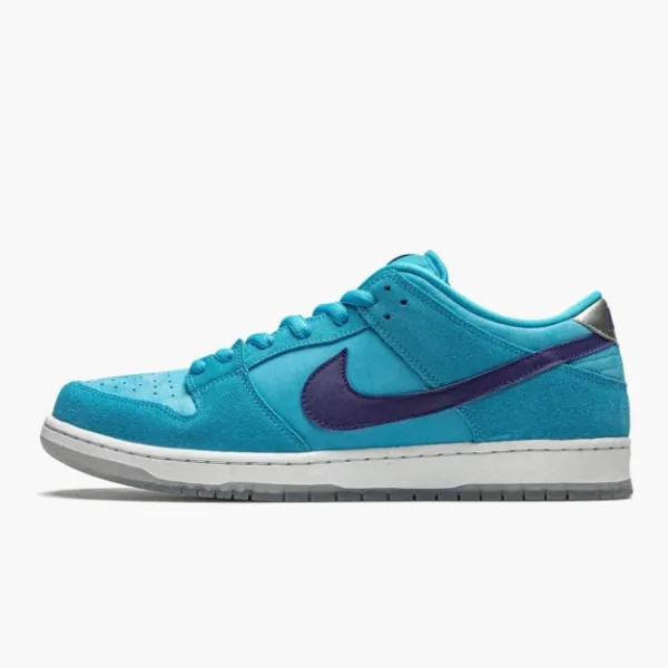 Nike SB Dunk Low Pro Blue Fury