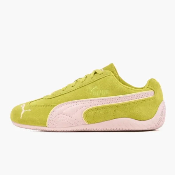 Puma Speedcat WMNS Piping - Sea Kelp Rose Mauve
