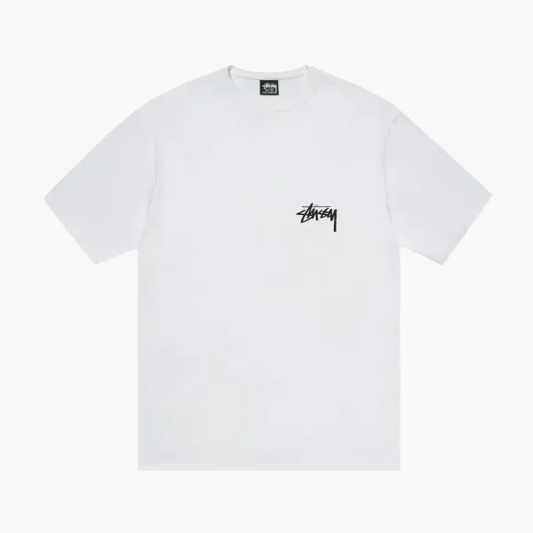 Stussy Toucan Tee White