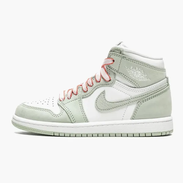 Air Jordan 1 Retro High OG PS Seafoam Kids