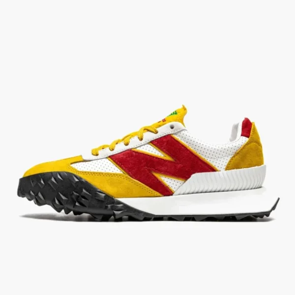 New Balance Xc-72 Casablanca Red Yellow
