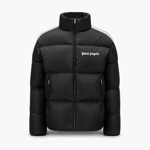 Moncler x Palm Angels Rodman Down Jacket Black