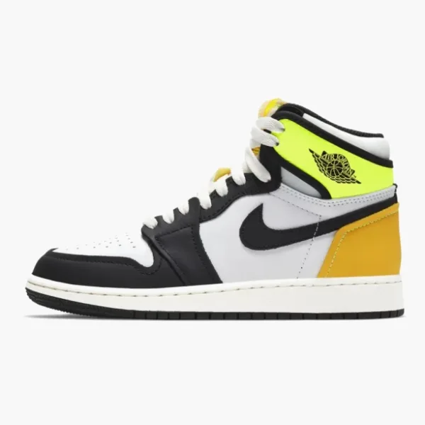 Air Jordan 1 Retro High OG GS Volt Gold