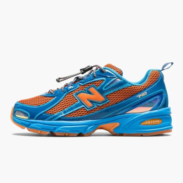 New Balance 740v2 x Aminé Benson Tech