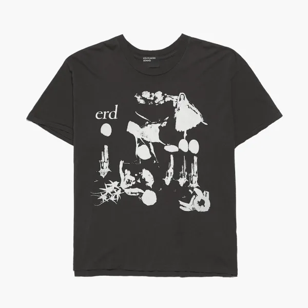 Enfants Riches Déprimés Cellophane T-Shirt Faded Black