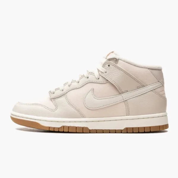 Nike Dunk Mid Light Orewood Brown