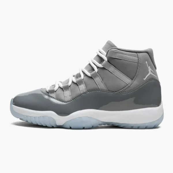 Jordan 11 Retro Cool Grey 2021